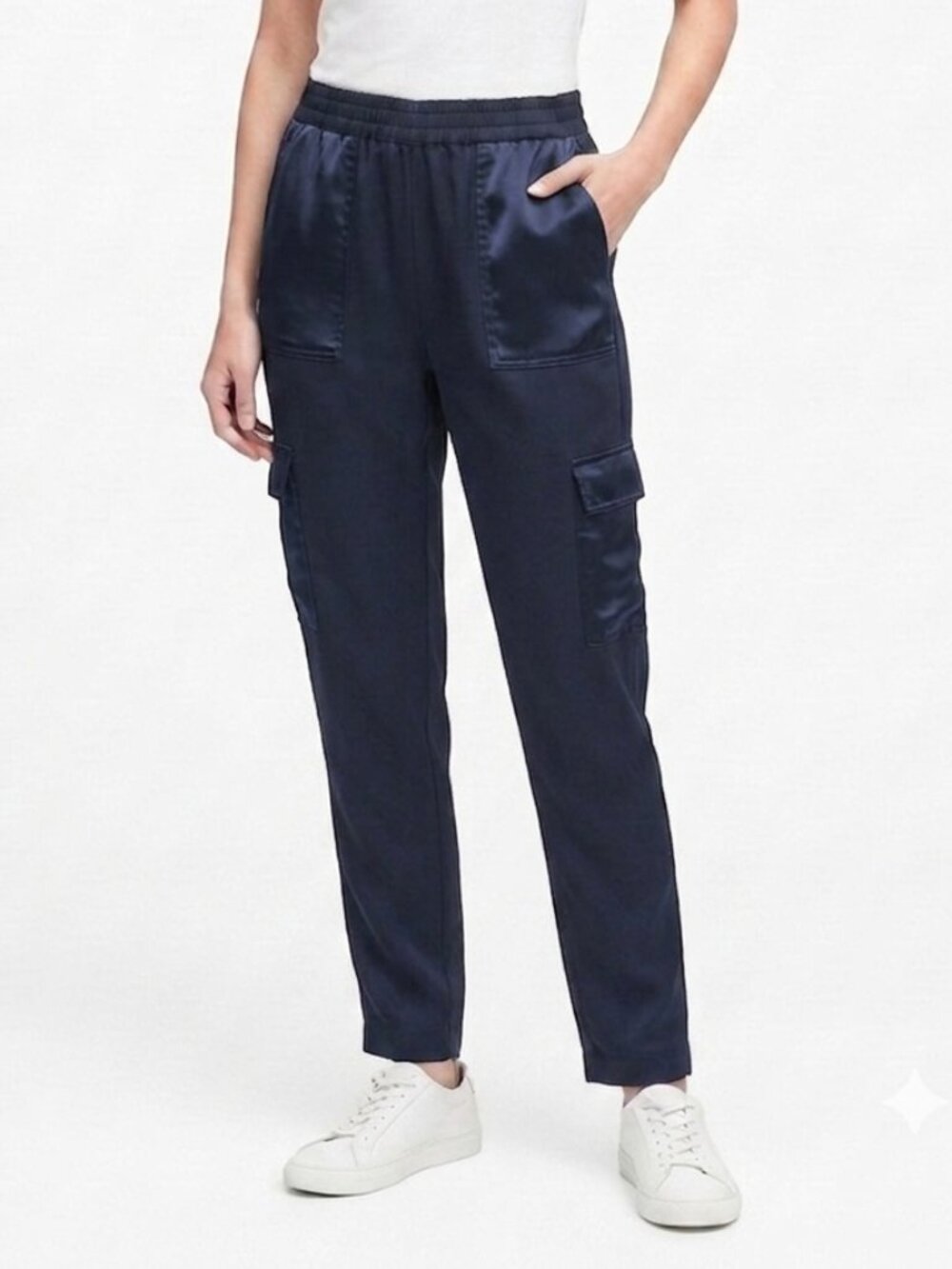 Le Chateau Pull On Skinny Dress Pant- Sz. XXS